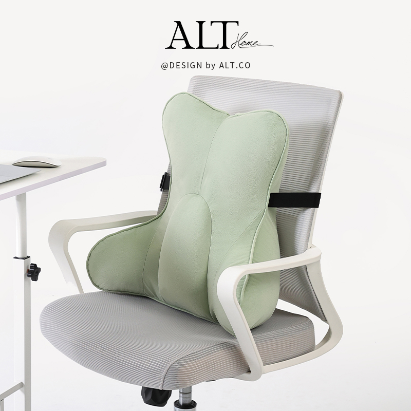 爱鹿特办公椅靠垫2025新款