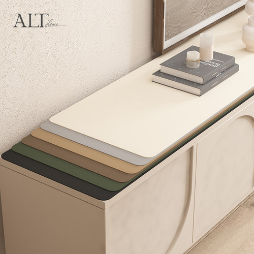 【权威机构认证】不翘边电视柜垫