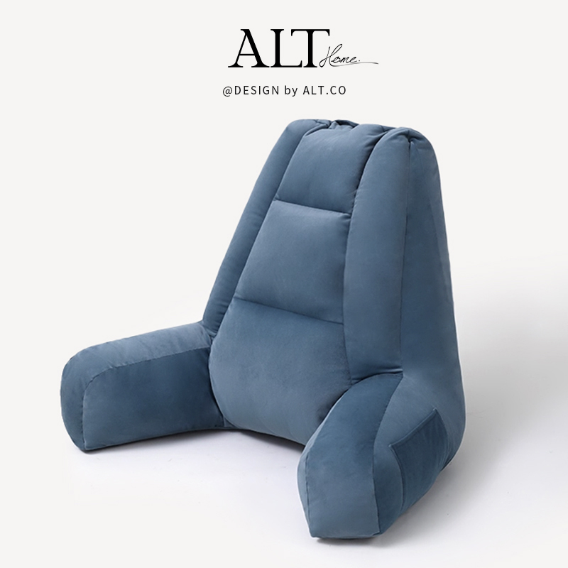 母婴级A类面料护颈护腰靠背枕