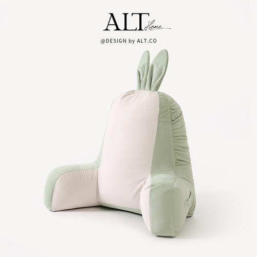 床头靠背垫靠枕久靠不塌陷