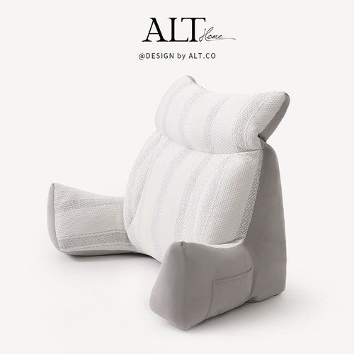 爱鹿特床头靠垫护腰护颈靠枕