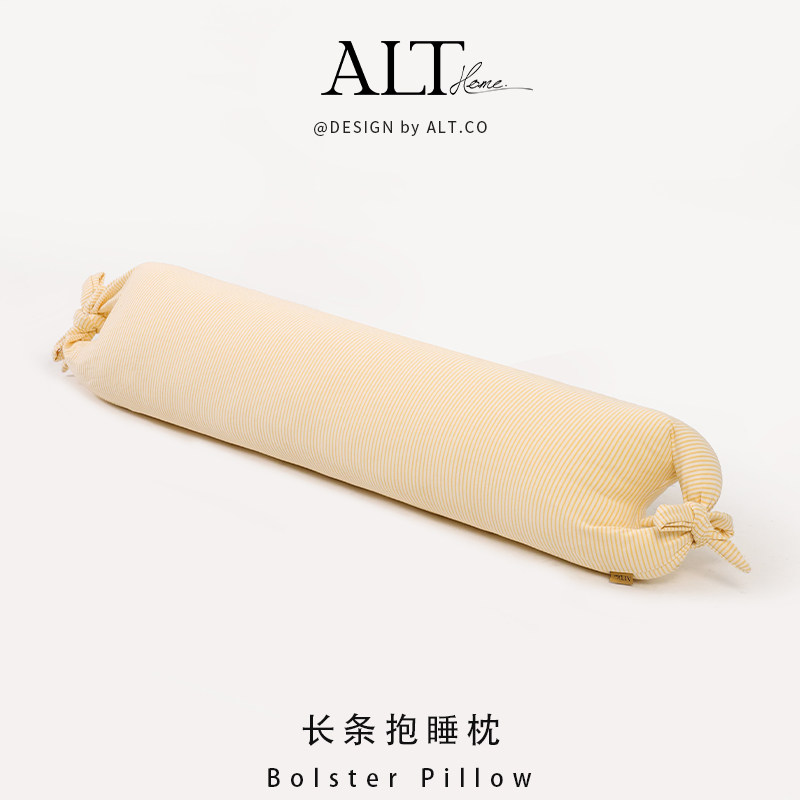 睡觉抱枕侧睡夹腿糖果枕长条枕