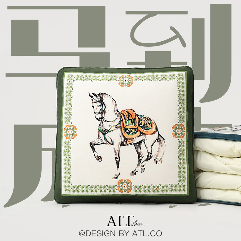 汽车载抱枕被子两用靠背二合一高档折叠枕头毯子车用午睡毯空调被,居家布艺,抱枕被,淘宝优惠券,粉丝福利购,淘宝优惠卷