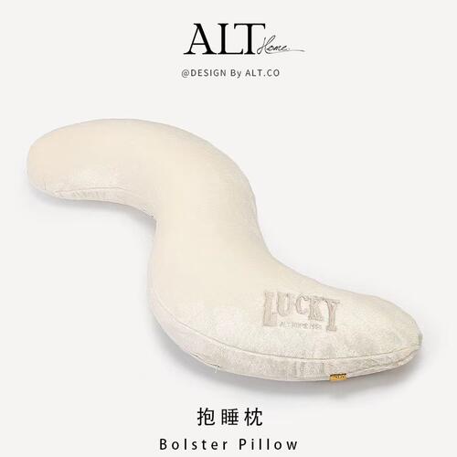 睡觉抱枕长条枕头女生床上夹腿侧睡专用可拆洗大人睡眠男生款靠枕