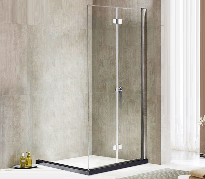 淋浴房卫生间玻璃隔断门干湿分离小户型小浴室洗澡间折叠简易浴屏|msdalam kategori keluarga memasang ibu, kelengkapan peribadi, Bilik pancuran, Bilik pancuran - dari Buy2taobao.com untuk memberikan perkhidmatan ejen Taobao profesional membeli