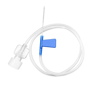 洪达一次性使用静脉输液针无菌头皮针打点滴吊瓶5.5号医用输液器