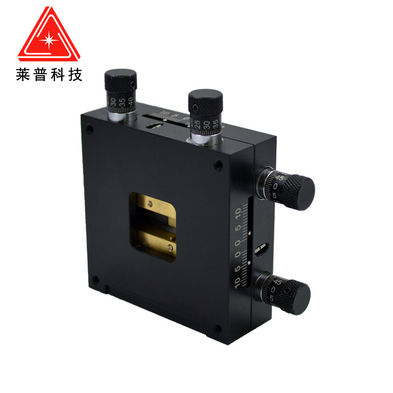 光学狭缝遮光器可调光栅狭缝莱普