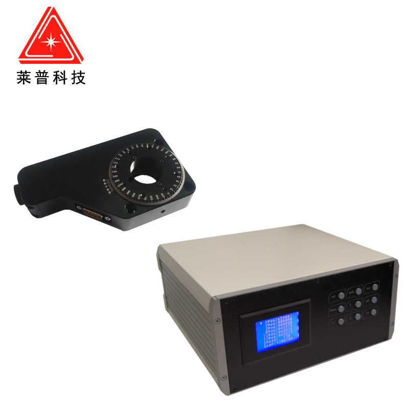 电动滑台旋转台精密工作台莱普