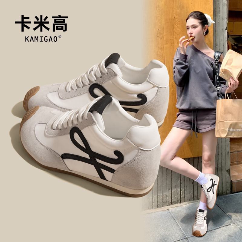 KODI卡米高时尚休闲增高德训鞋子