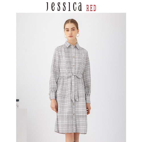 JessicaRED学院风系带