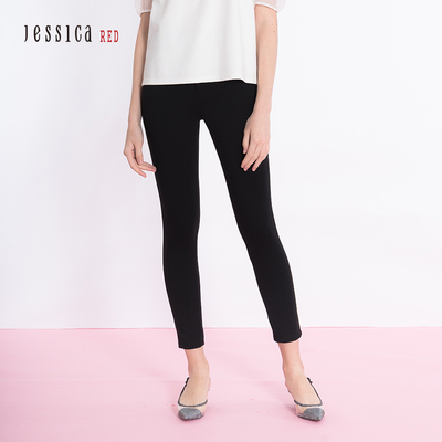 jessica杰西卡裤子新款休闲裤