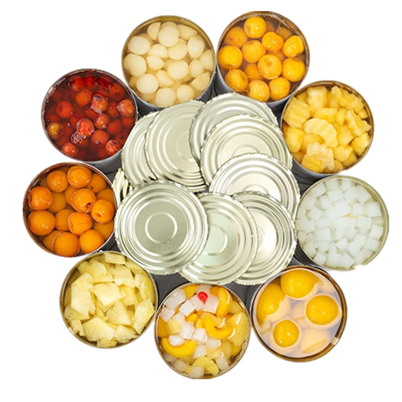 3000g6斤水果罐头桃食慧自助餐