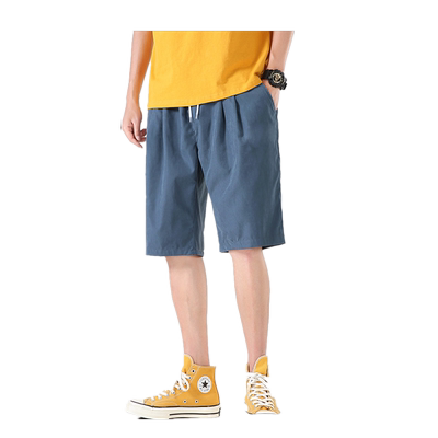 大码短裤冰丝美式速干健身