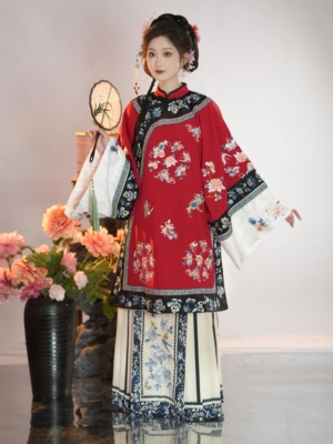 柒小乔2025年新款缎面