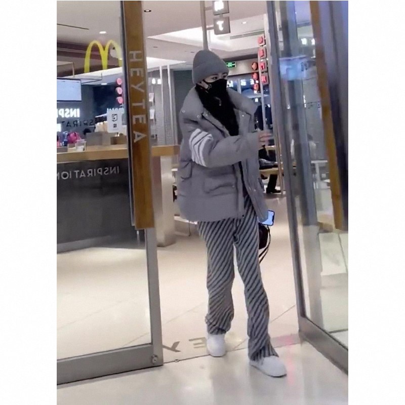 推荐羽绒棉服女冬装深圳欧货宽松小棉袄短款派克工装风衣小个子tb