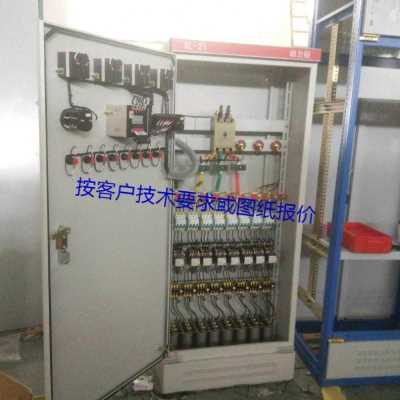 新品变压器低压容器补偿无功压电控制变压智能柜五金电容工具装置
