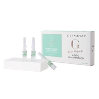 GERMINAL简美娜玻尿酸安瓶精华7*1ml*10盒