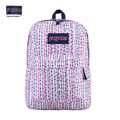 学院风校园双肩包欧美Jansport