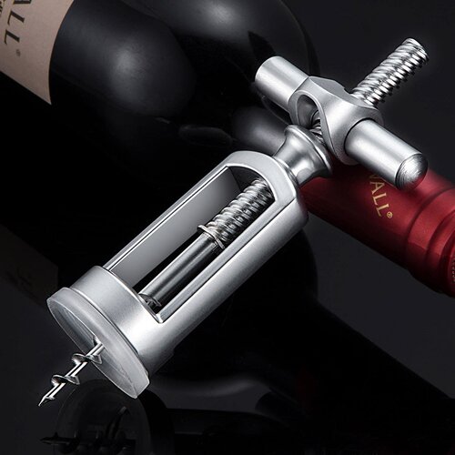 锌合金红酒开瓶器啤酒开开酒器厨房用品厂家直销瓶盖