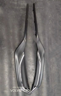 适用于新款 17前雾灯框雾灯罩前保险杠灯盖板全新 沃尔沃S60L14