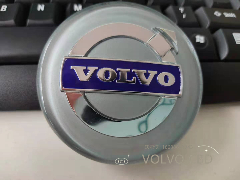 沃尔沃S80S80LS40XC90XC60S60V60V40C70C30轮毂盖轮古盖钢圈饰盖