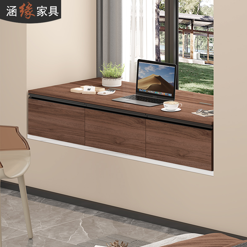 飘窗阳台储物柜卧室收纳柜