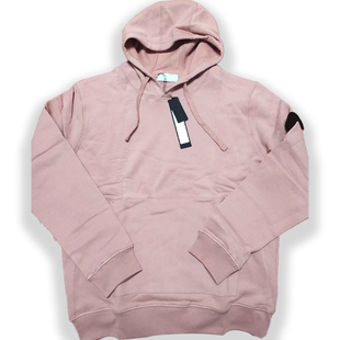 topstoney春秋刺绣印花款连帽卫衣男女情侣款宽松纯棉运动衫62820