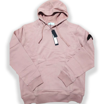 topstoney春秋刺绣印花款连帽卫衣男女情侣款宽松纯棉运动衫62820