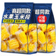 健身教练同款 即食水果玉米段新鲜无蔗糖减低真空包装 肥脂饱腹早餐