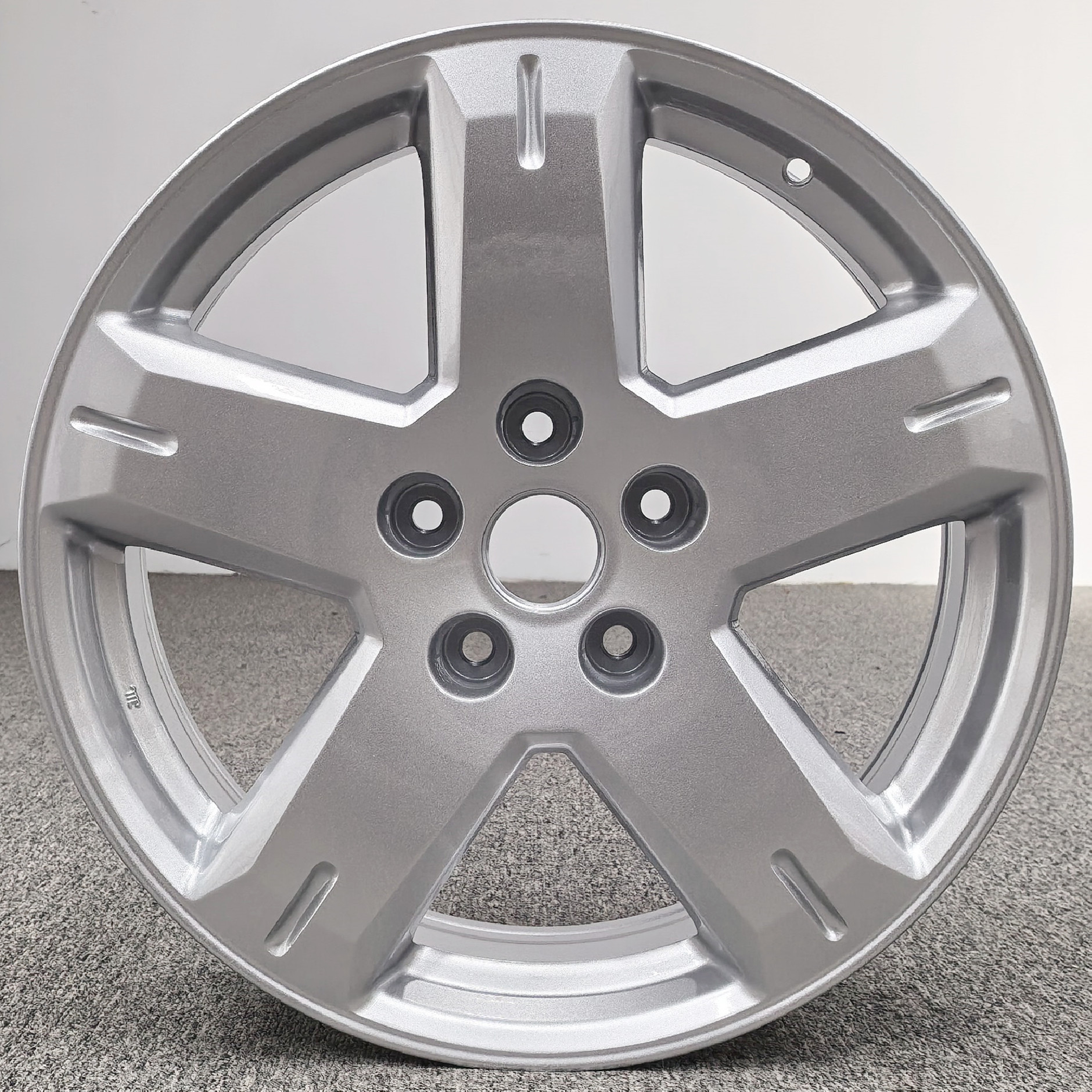 19寸适用于道奇酷威轮毂 19x7J 5X127 ET40 71.6全新道奇酷威轮毂