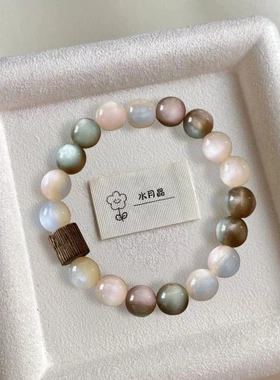 森系高颜值ins气质手串手链