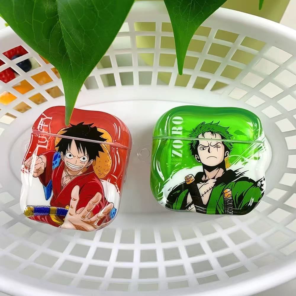 海贼王系列适用airpodspro耳机壳
