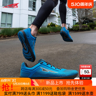 轻量透气女款 ALTRA轻量缓震跑步鞋 2.0减震慢跑鞋 Escalante 运动鞋