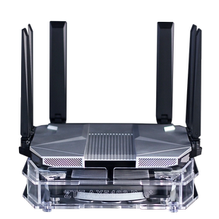 ZTE中兴WIFI6 AX5400Pro+路由器散热器降温AX5400路由散热风扇