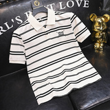 2025年夏季新款男士短袖翻领POLO衫QT606682520P65，男装Polo衫，钱塘6066（原711）