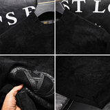 2025秋冬季新款男士毛衣天鹅绒针织羊毛衫QT60668199P120，男装针织衫/毛衣，钱塘6066（原711）