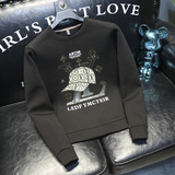 2025秋冬新款男士套头大码卫衣6066-6022-105M-6XL，男装卫衣，钱塘6066（原711）