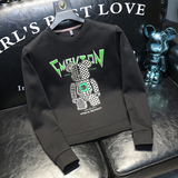 2025秋冬新款男士套头大码卫衣6066-6018-105M-6XL，男装卫衣，钱塘6066（原711）