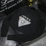 2025秋冬季新款男士毛衣天鹅绒针织羊毛衫QT60668180P120，男装针织衫/毛衣，钱塘6066（原711）