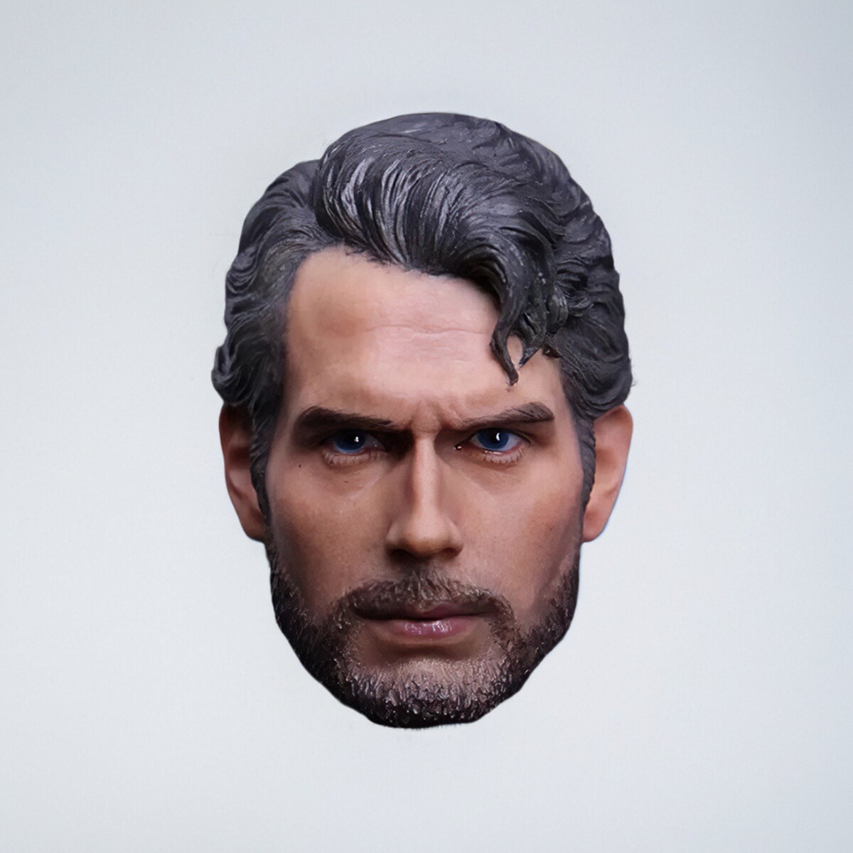 钢铁之躯1/6流浪打工仔颓废版