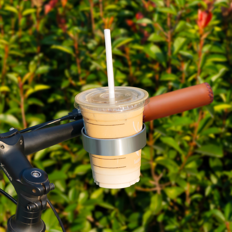 自行车咖啡杯支架水杯架