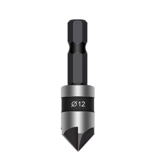 六角柄五刃中国大陆木工开孔