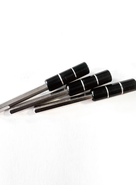 WOWSTICK - 螺丝刀加长杆 维修工具加长杆 延长杆 H4X60Lmm