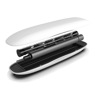 wowstick case 旅行收纳盒 白色盒子随身便携盒磁性吸附盒