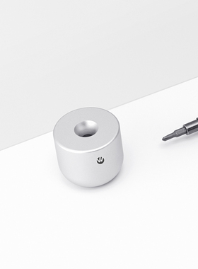 wowstick银色全铝底座 固定座，try一体式套装安放座