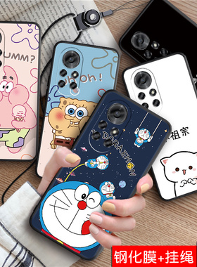 曲屏版5G华为鼎桥N8pro手机壳适用NAT一TN70保护套n8por送膜nattn70男女款外壳tdtechn8por防摔tdN8p软后壳