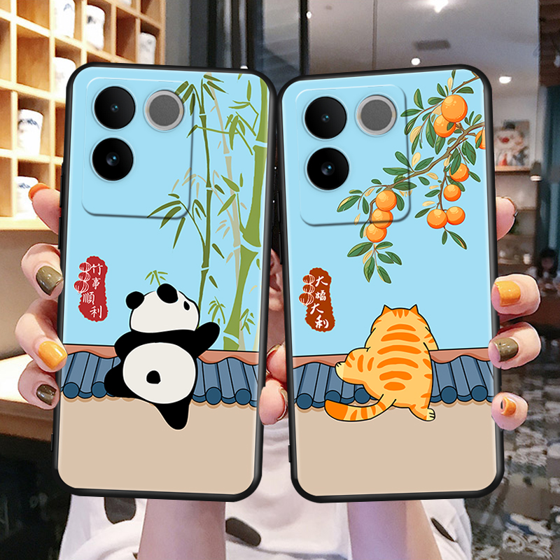 磨砂软壳 抗震防摔 精美潮壳