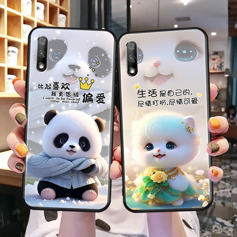 磨砂软壳 抗震防摔 精美潮壳