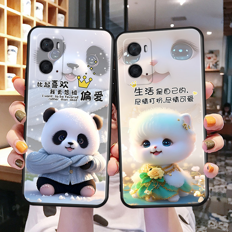 彩绘软壳 抗震防摔 精美潮壳