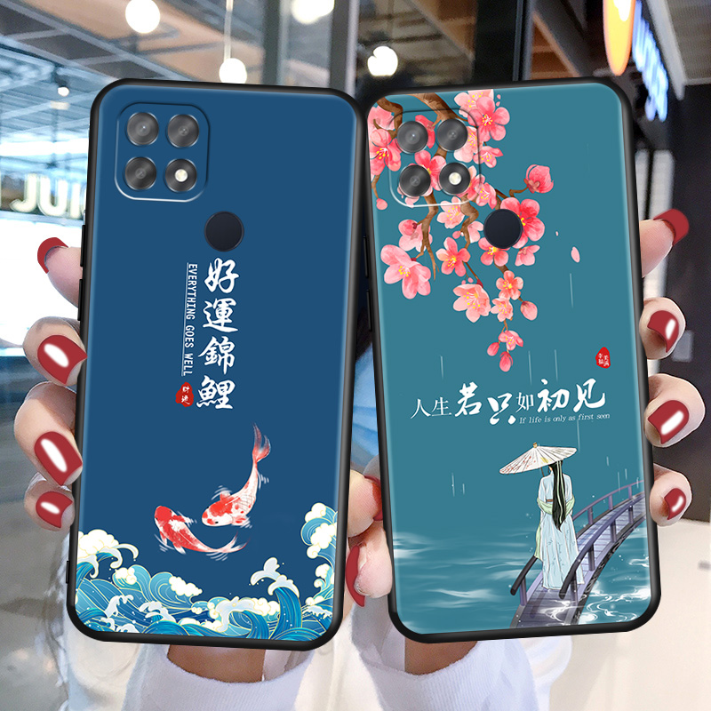 彩绘软壳 抗震防摔 精美潮壳